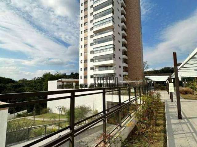 Apartamento com 3 dormitórios à venda, 192 m² por R$ 1.595.000,00 - Caputera - Arujá/SP