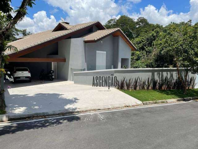 Casa com 4 dormitórios à venda, 500 m² por R$ 3.495.000,00 - Arujá 5 - Arujá/SP