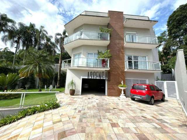 Casa com 4 dormitórios à venda, 600 m² por R$ 2.995.000,00 - Condomínio Arujazinho - Arujá/SP