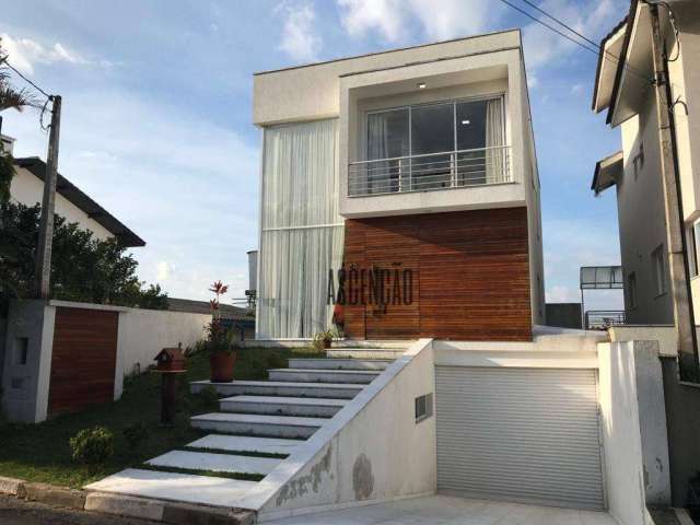 Casa com 3 dormitórios à venda, 395 m² por R$ 2.995.000,00 - Arujázinho IV - Arujá/SP