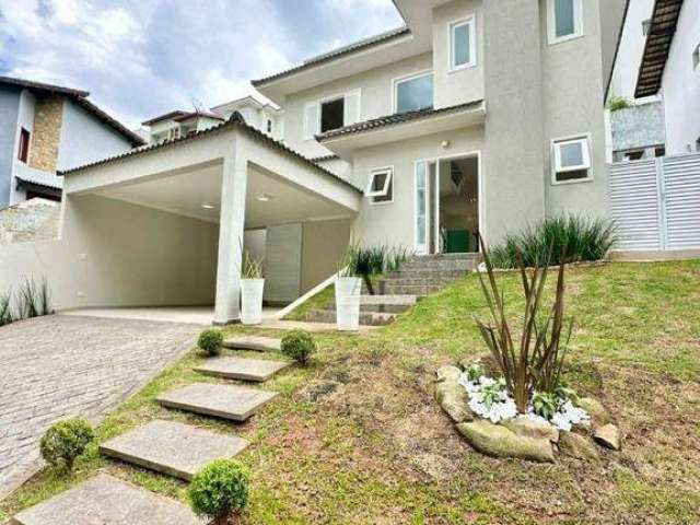 Casa com 3 dormitórios à venda, 200 m² por R$ 2.349.000,00 - Arujá 5 - Arujá/SP