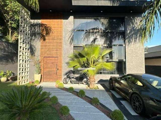 Casa com 3 dormitórios à venda, 280 m² por R$ 2.495.000,00 - Condomínio Arujá Ville II - Arujá/SP