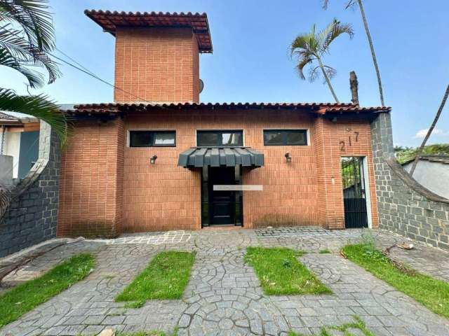 Casa com 3 dormitórios à venda, 280 m² por R$ 1.349.000,00 - Arujázinho IV - Arujá/SP