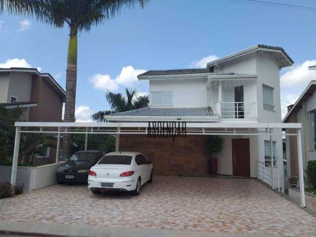 Casa com 3 dormitórios à venda por R$ 2.495.000,00 - Arujá Country Club - Arujá/SP