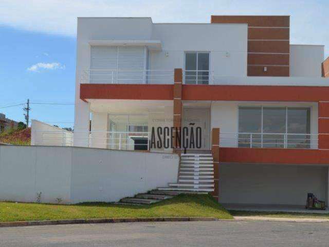 Casa com 4 dormitórios à venda, 453 m² por R$ 2.895.000,00 - Arujá Lagos Residencial - Arujá/SP