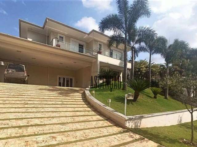 Casa com 4 dormitórios à venda, 550 m² por R$ 3.994.000,00 - Arujá Hills I  - Arujá/SP