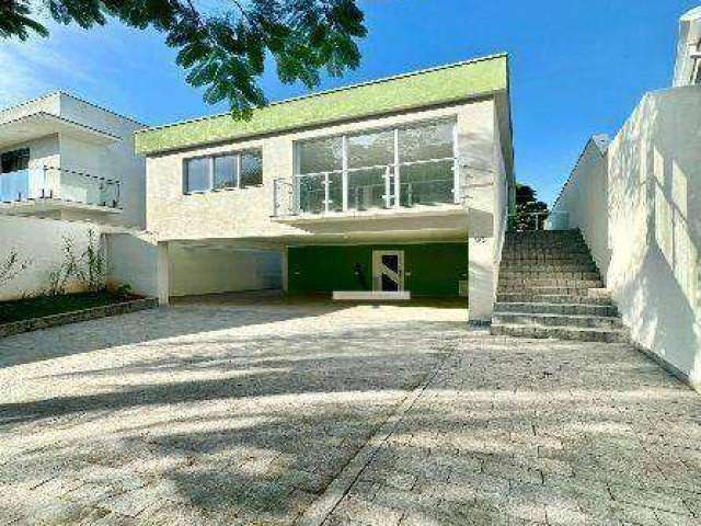 Casa com 3 dormitórios à venda, 183 m² por R$ 1.389.000,00 - Arujázinho IV - Arujá/SP