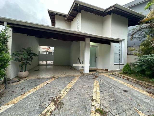 Casa com 3 dormitórios à venda, 230 m² por R$ 1.795.000 - Arujá 5 - Arujá/SP