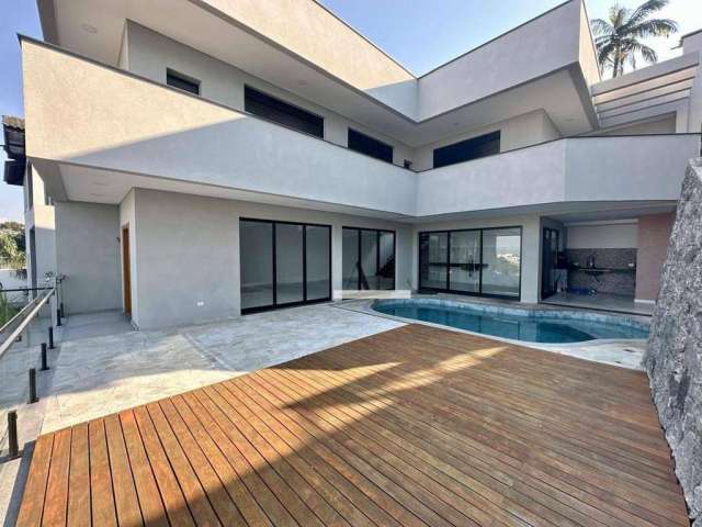 Casa com 3 dormitórios à venda, 355 m² por R$ 3.790.000,00 - Jardim Imperial Hills III - Arujá/SP