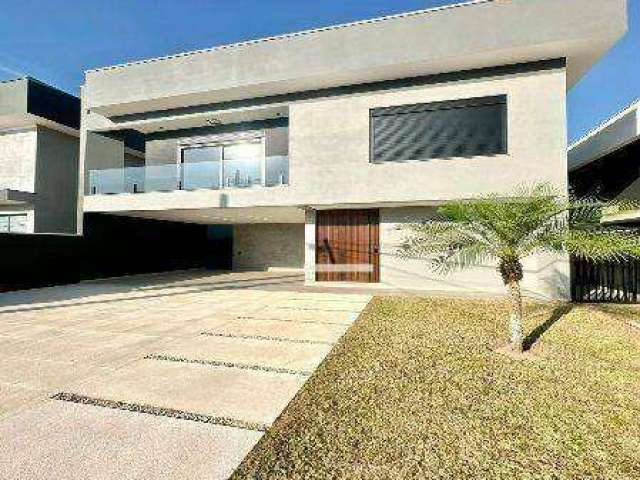 Casa com 4 dormitórios à venda, 300 m² por R$ 3.095.000,00 - Residencial Real Park - Arujá/SP