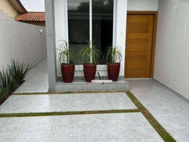 Casa com 3 dormitórios à venda, 100 m² por R$ 630.000 - Nova Arujá - Arujá/SP