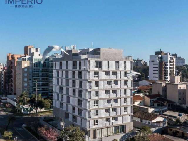 Apartamento com 3 quartos à venda na Rua Coronel Ottoni Maciel, 404, Vila Izabel, Curitiba, 108 m2 por R$ 1.160.000