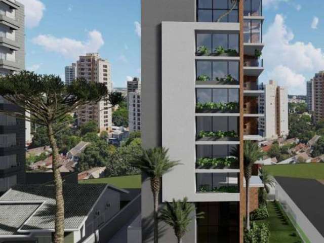 Apartamento com 3 quartos à venda na Rua Doutor Manoel Pedro, 850, Cabral, Curitiba, 225 m2 por R$ 3.596.250