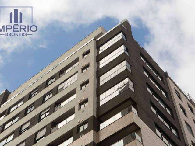 Apartamento com 3 quartos à venda na Rua Sanito Rocha, 103, Cristo Rei, Curitiba, 102 m2 por R$ 1.019.041