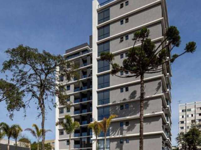 Apartamento com 2 quartos à venda na Rua Alferes Ângelo Sampaio, 2171, Mercês, Curitiba, 77 m2 por R$ 912.613