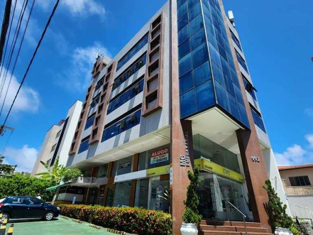 MC Empresarial - Loja Térrea 40m²