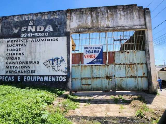 Terreno para alugar no bairro Capucho em Aracaju/SE