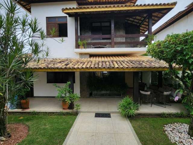 Casa em condomínio - 4 suítes - jardim itaigara