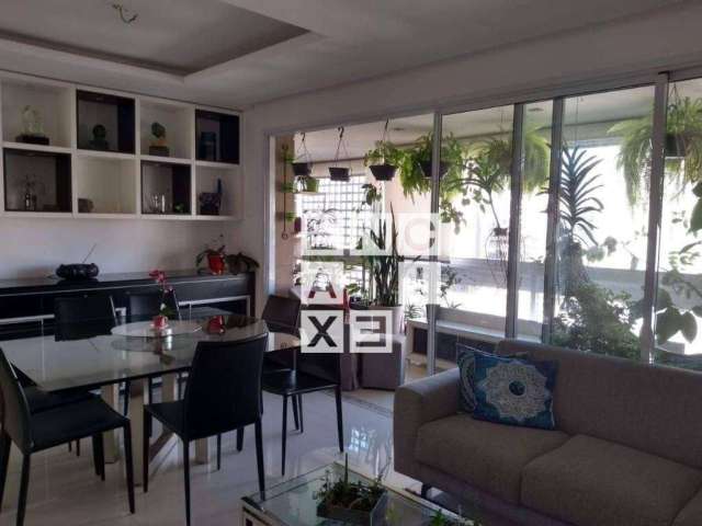 Apartamento com 3 dormitórios à venda, 141 m² por R$ 1.950.000,00 - Vila Mariana - São Paulo/SP