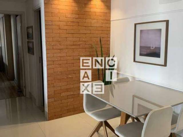 Apartamento com 2 dormitórios à venda, 64 m² por R$ 848.000,00 - Chácara Inglesa - São Paulo/SP