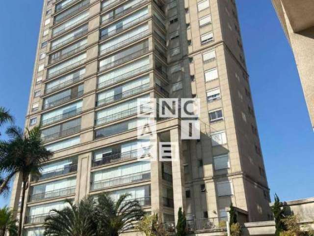 Apartamento com 4 dormitórios à venda, 223 m² por R$ 5.000.000,00 - Vila Clementino - São Paulo/SP