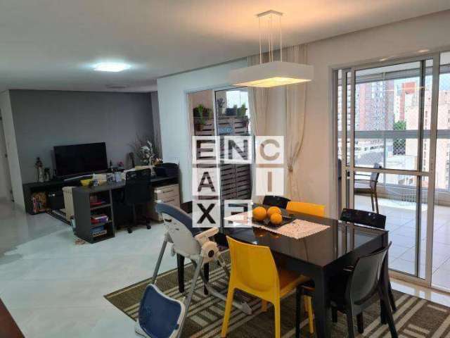 Apartamento com 2 dormitórios à venda, 98 m² - Vila Clementino - São Paulo/SP