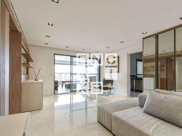 Apartamento com 3 dormitórios à venda, 147 m² por R$ 2.650.000,00 - Chácara Klabin - São Paulo/SP