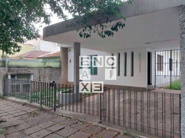 Casa com 4 dormitórios à venda, 141 m² por R$ 1.800.000,00 - Ipiranga - São Paulo/SP