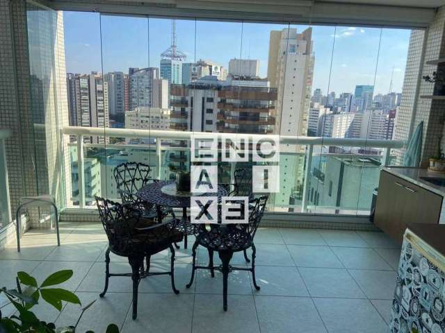 Apartamento com 3 dormitórios à venda, 158 m² por R$ 2.649.000,00 - Aclimação - São Paulo/SP