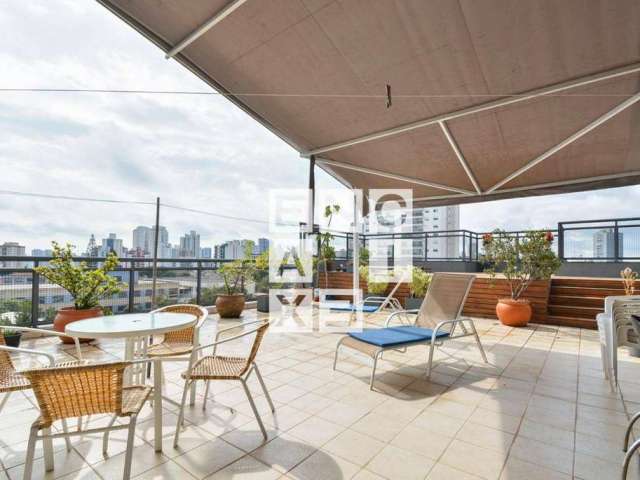 Cobertura com 2 dormitórios à venda, 241 m² por R$ 2.650.000,00 - Bosque da Saúde - São Paulo/SP