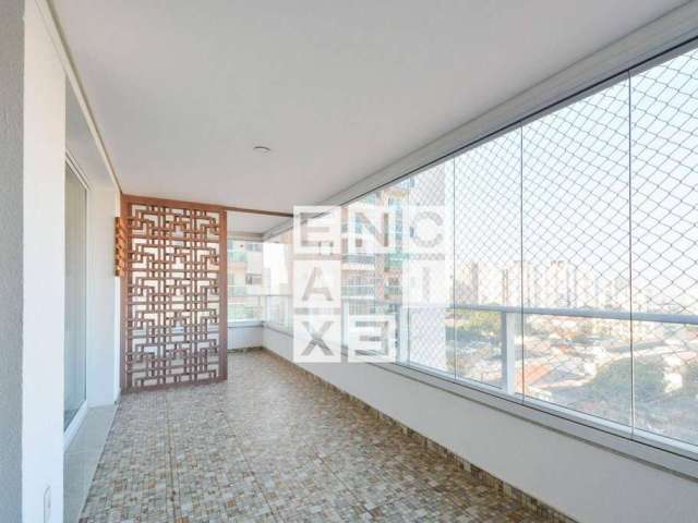 Apartamento com 3 dormitórios à venda, 124 m² por R$ 1.299.000,00 - Vila Gumercindo - São Paulo/SP