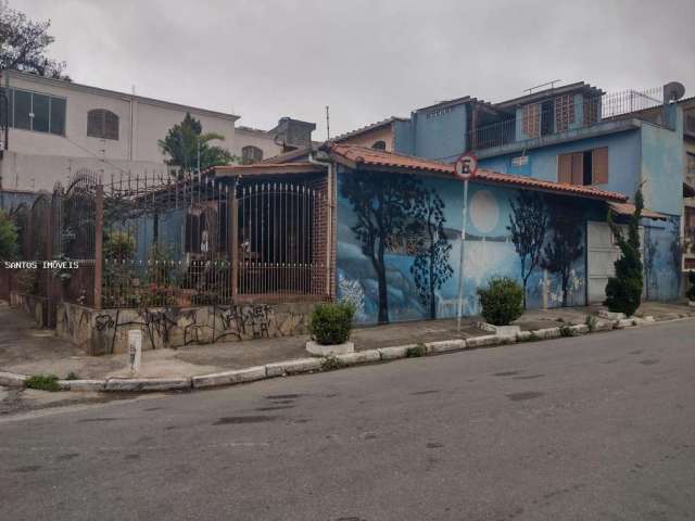 Casa para Venda em São Paulo, JARDIM MARILU, 2 dormitórios, 1 suíte, 1 banheiro, 3 vagas