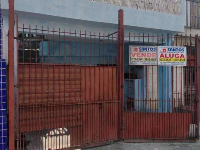 Casa para Venda em São Paulo, JARDIM RINCÃO, 1 dormitório, 1 banheiro, 1 vaga