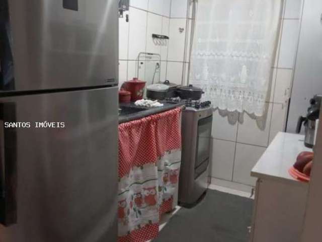 Apartamento para Venda em São Paulo, PARQUE NAÇÕES UNIDAS, 2 dormitórios, 1 banheiro, 1 vaga