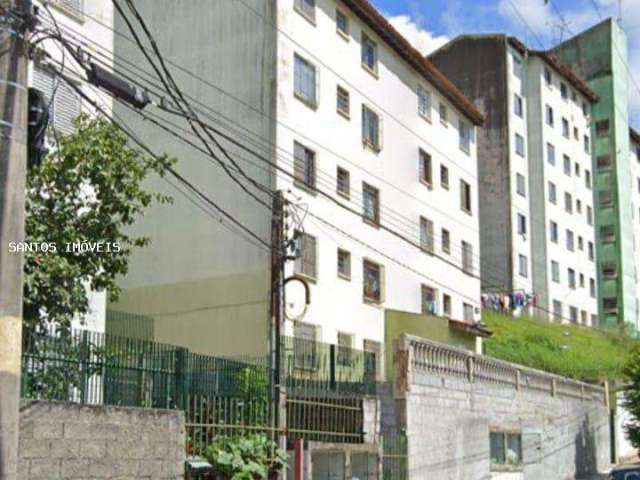 Apartamento para Venda em São Paulo, CITY JARAGUÁ, 2 dormitórios, 1 banheiro, 1 vaga