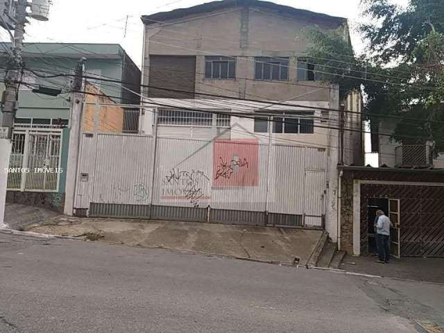 Galpão para Venda em São Paulo, JARDIM MONTE ALEGRE, 7 banheiros