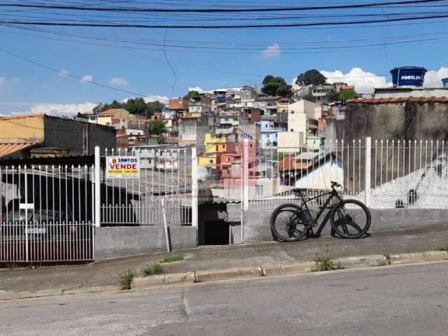 Casa para Venda em São Paulo, JARAGUÁ, 1 dormitório, 1 banheiro