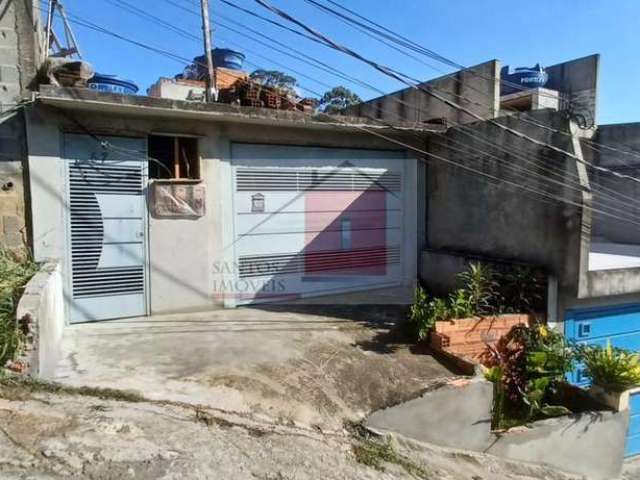 Casa para Venda em São Paulo, PARQUE DE TAIPAS, 3 dormitórios, 1 suíte, 3 banheiros, 6 vagas