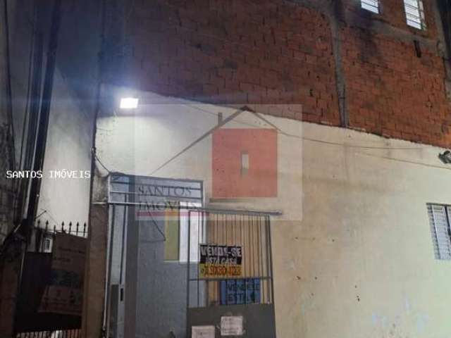 Casa para Venda em São Paulo, JARDIM PAULISTANO, 2 dormitórios, 1 banheiro