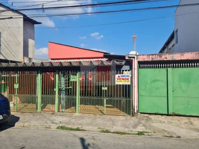 Casa para Venda em São Paulo, JARDIM MARILU, 3 dormitórios, 2 banheiros