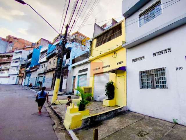 Casa para Venda em São Paulo, jardim damasceno, 6 dormitórios, 2 vagas