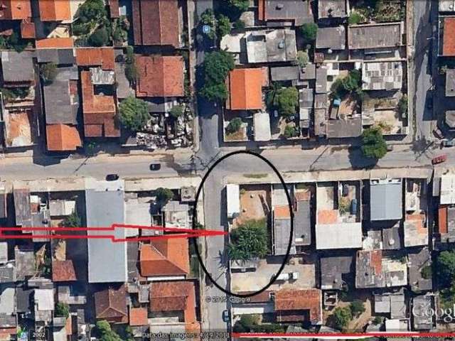 Terreno à venda em Copacabana, Belo Horizonte  por R$ 450.000