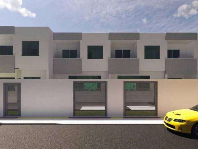 Casa com 3 quartos à venda na Santa Branca, Belo Horizonte , 98 m2 por R$ 699.000