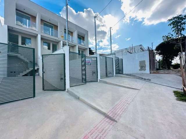 Casa com 2 quartos à venda na Santa Branca, Belo Horizonte , 80 m2 por R$ 509.000