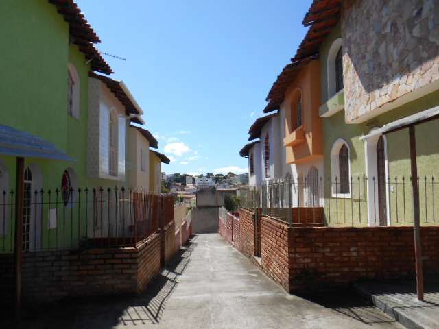 Casa em condomínio fechado com 3 quartos à venda em Copacabana, Belo Horizonte , 83 m2 por R$ 350.000