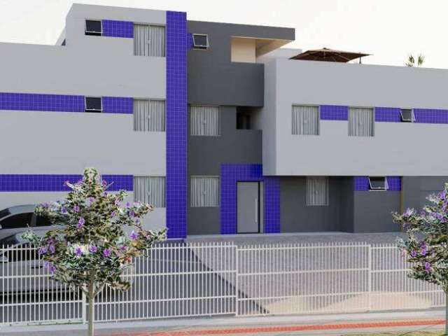 Apartamento com 3 quartos à venda no Parque Xangri-Lá, Contagem , 64 m2 por R$ 365.000