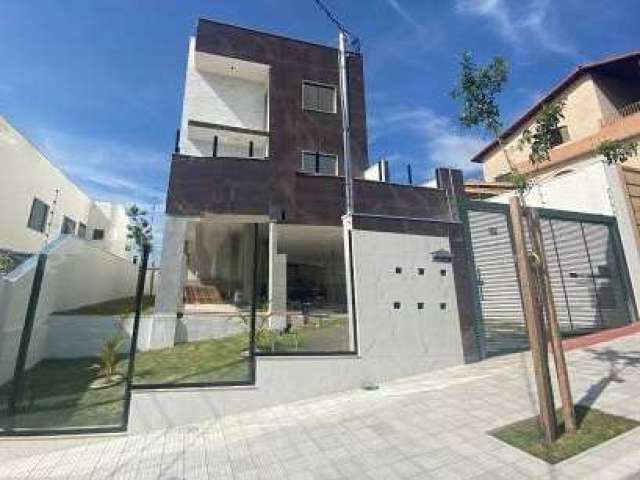 Cobertura com 4 quartos à venda em Copacabana, Belo Horizonte , 111 m2 por R$ 950.000