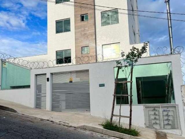 Cobertura com 3 quartos à venda em Letícia, Belo Horizonte , 70 m2 por R$ 450.000