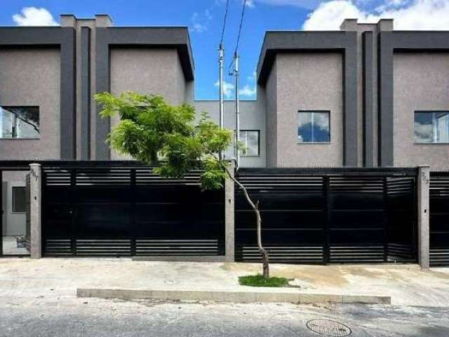 Casa com 3 quartos à venda na Santa Mônica, Belo Horizonte , 102 m2 por R$ 679.000