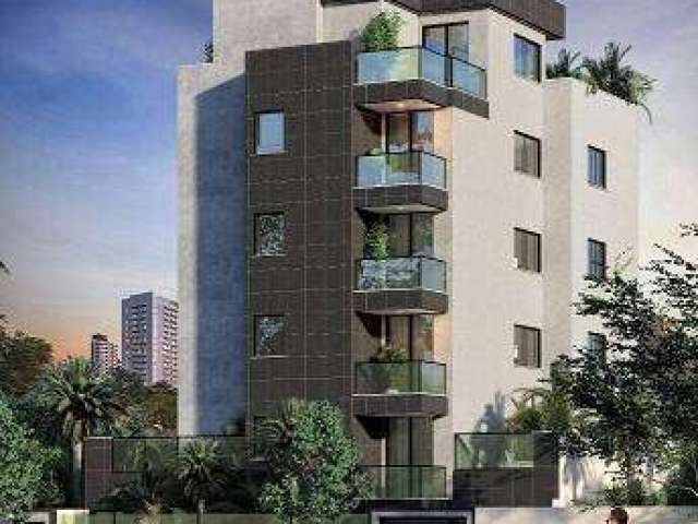 Apartamento com 3 quartos à venda na Santa Amélia, Belo Horizonte , 90 m2 por R$ 1.090.000